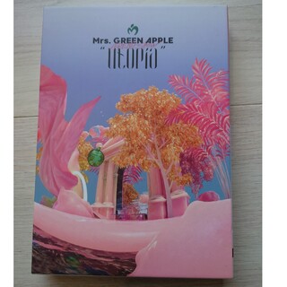 ARENA　SHOW“Utopia”（初回限定盤） DVD(ミュージック)