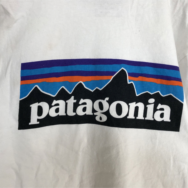 おまとめ割適応価格限定！PatagoniaパタゴニアTシャツメンズS