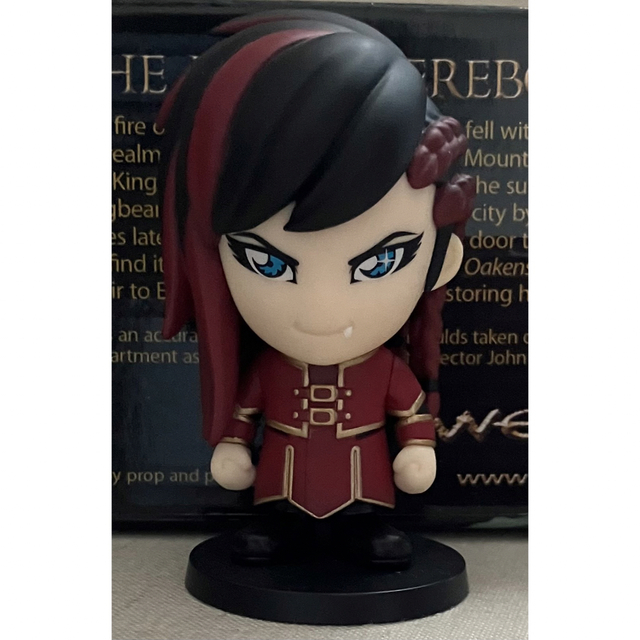 BANPRESTO - がくっち GACKT ガクト フィギュア 3体セットの通販 by