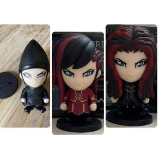 バンプレスト(BANPRESTO)のがくっち　GACKT ガクト　フィギュア　3体セット(ミュージシャン)