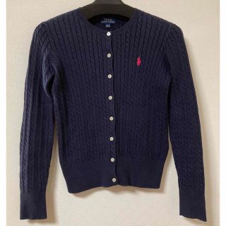 ラルフローレン(Ralph Lauren)のラルフローレンカーディガン☆(カーディガン)