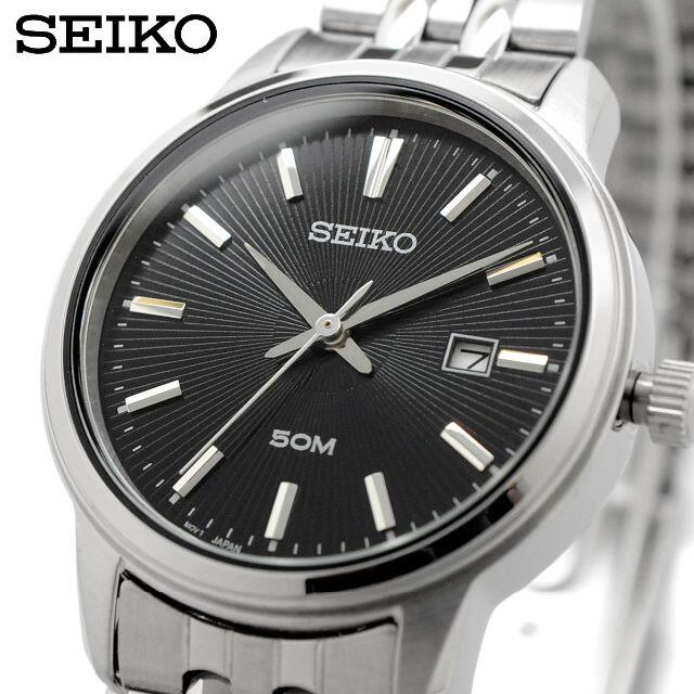 ケース 新品 未使用 セイコー SEIKO 腕時計 人気 ウォッチ SUR663P1 グカンパニ