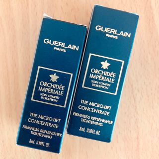 ゲラン(GUERLAIN)のゲラン　アンペリアル　リフトセロム　サンプル(美容液)