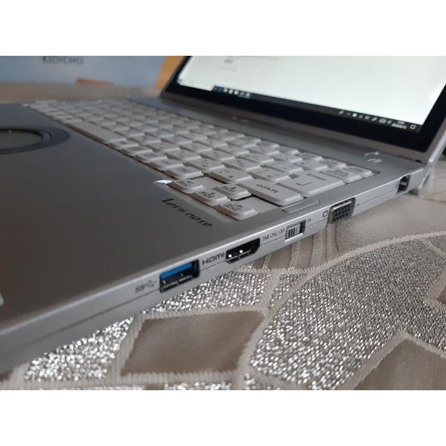 i5 7300U 256G ☆ SSD 8G Panasonic CF-XZ6 - 8