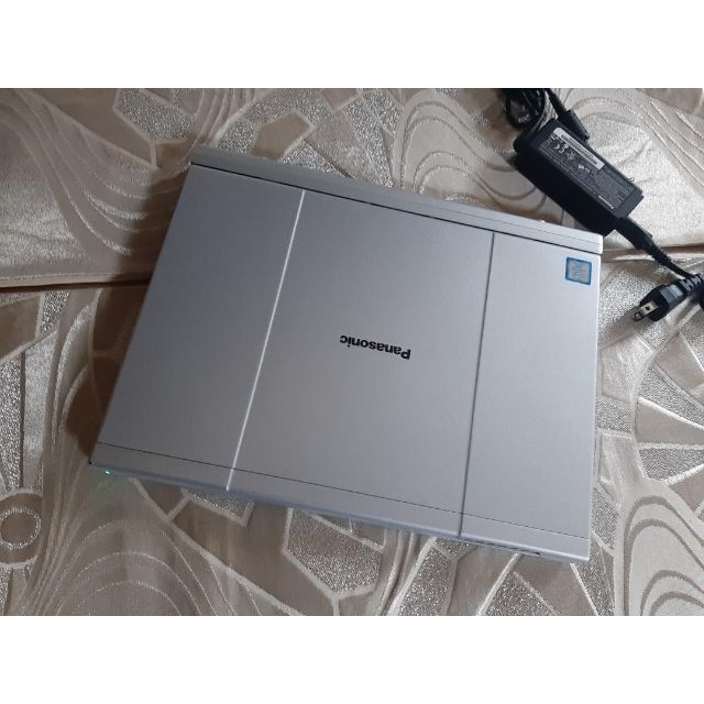 i5 7300U 256G ☆ SSD 8G Panasonic CF-XZ6 - 9