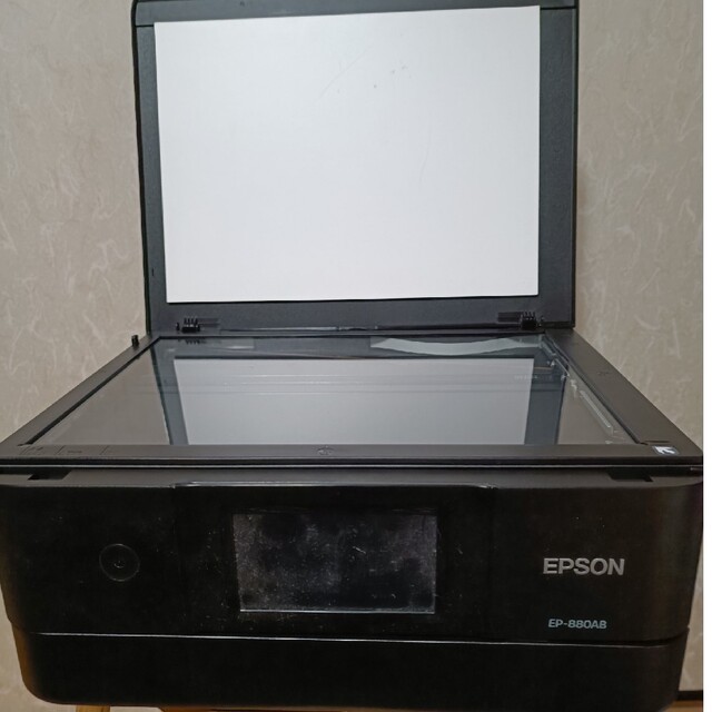 EPSON - エプソンepson プリンター EP-880ABの通販 by ほかぜ's shop