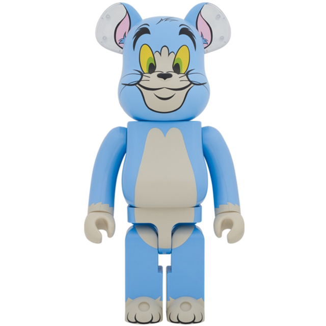 BE@RBRICK TOM (Classic Color) 1000％