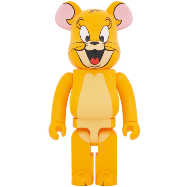 BE@RBRICK JERRY (Classic Color) 1000％