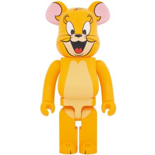 メディコムトイ(MEDICOM TOY)のBE@RBRICK JERRY (Classic Color) 1000％(その他)