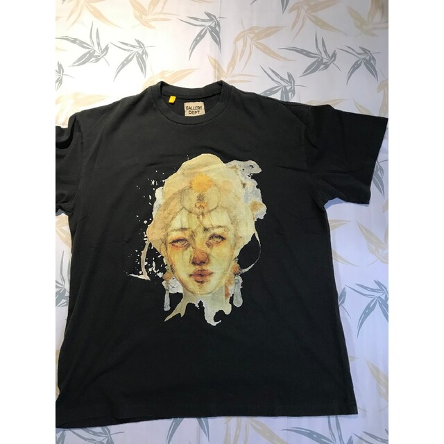 GALLERY DEPT. PORTRAIT S/S TEE 希少 うのにもお得な noxcapital.de