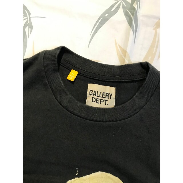 GALLERY DEPT. PORTRAIT S/S TEE 希少 人気ブラドン 11730円 www.gold