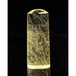水晶 印鑑の通販 100点以上 | フリマアプリ ラクマ