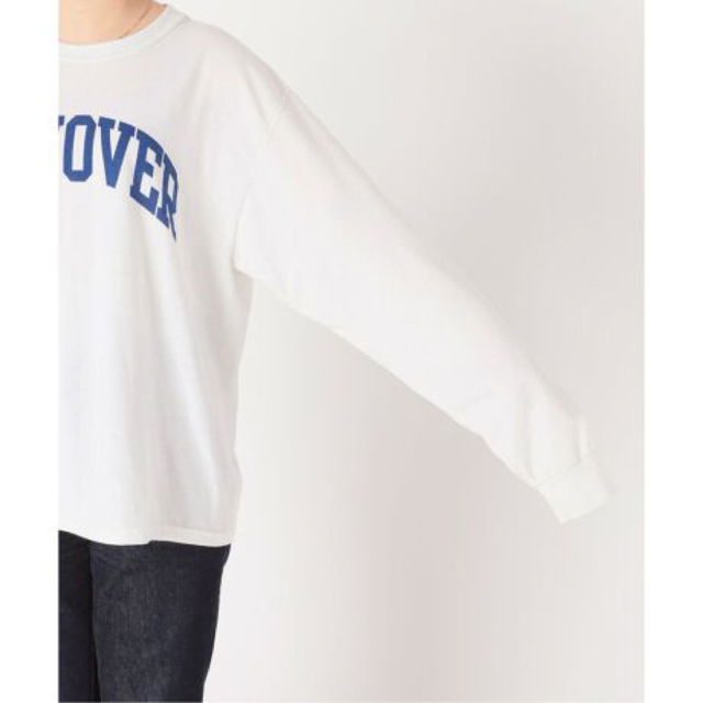 JOURNAL STANDARD(ジャーナルスタンダード)のジャーナルスタンダード　Odub HANOVERロングスリーブTシャツ レディースのトップス(Tシャツ(長袖/七分))の商品写真