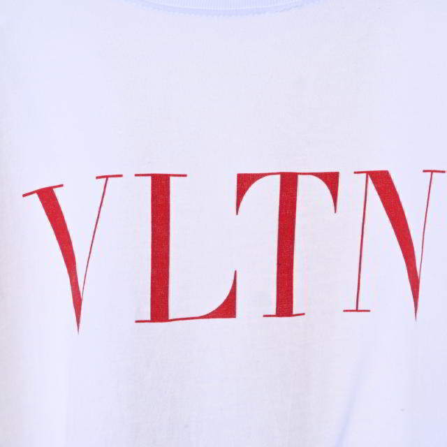 VALENTINO VLTN プリント カットソー