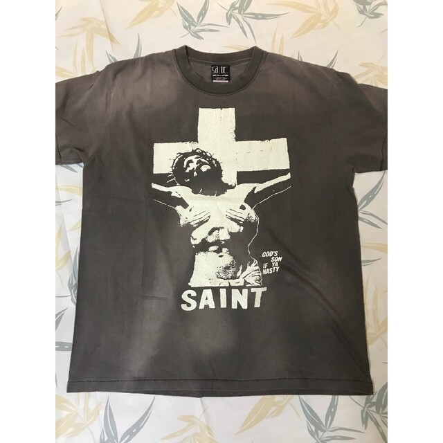 SAINT MICHAEL セントマイケル SS TEE DMJ 感謝の声続々！ 円