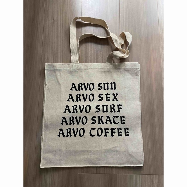 ARVO トートバッグ | radioencasa.com