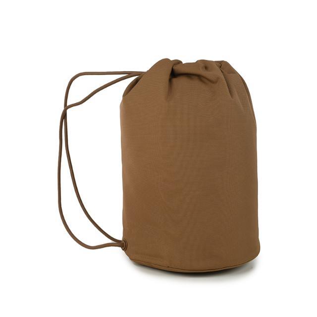 THE ROW - THE ROW ザロウ  Sporty Backpack ナイロンバッグ TAUPE PLD イタリア正規品  新品 W1296 W256