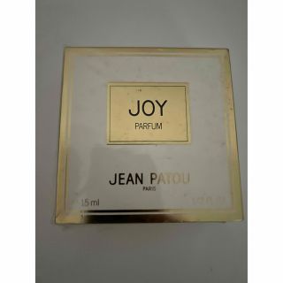 ジャンパトゥ(JEAN PATOU)のJEAN PATOU  JOY 15ml 新品未開封(香水(女性用))