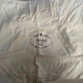 PRADA 布(ハンドバッグ)