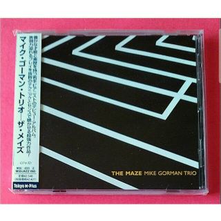 MIKE GORMAN TRIO　/ THE MAZE(ジャズ)