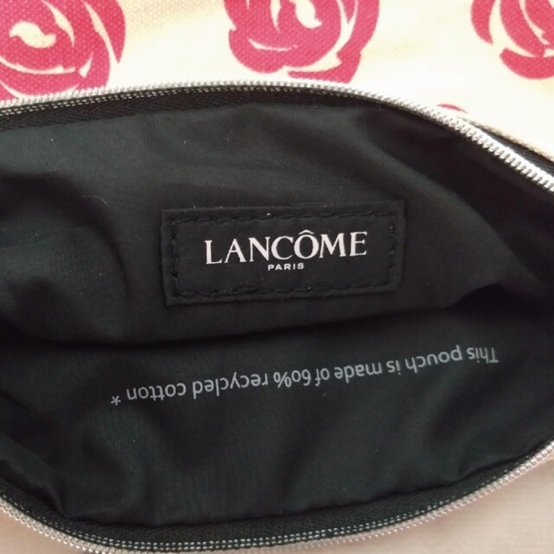 LANCOME(ランコム)の【未使用品】ランコム ポーチ レディースのファッション小物(ポーチ)の商品写真