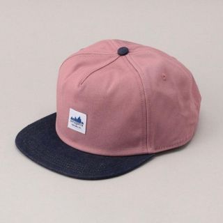 パタゴニア(patagonia)のpatagonia CAP☆ピンク☆新作(キャップ)