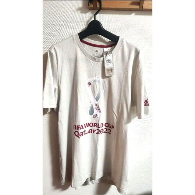 カタール ワールドカップ 2022 オフィシャルTシャツ