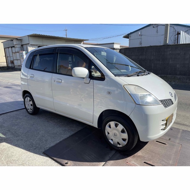 贅沢品 日産 - 低走行2万キロ‼️車検令和6年2月‼️総額18.8万円‼️モコ