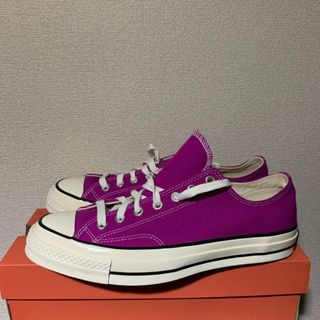 コンバース(CONVERSE)のconverse コンバース chuck 70 OX(スニーカー)