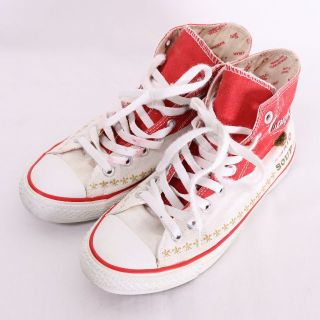 コンバース(CONVERSE)のCONVERSE×Audy warhol'chuck Taylor　スニーカー　(スニーカー)