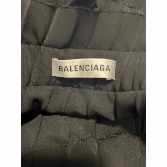 balenciaga プリーツスカート　34 5