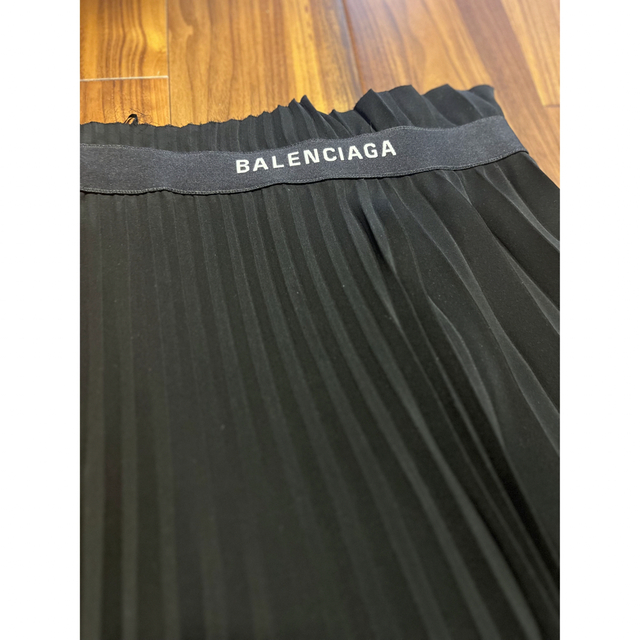 balenciaga プリーツスカート　34 1