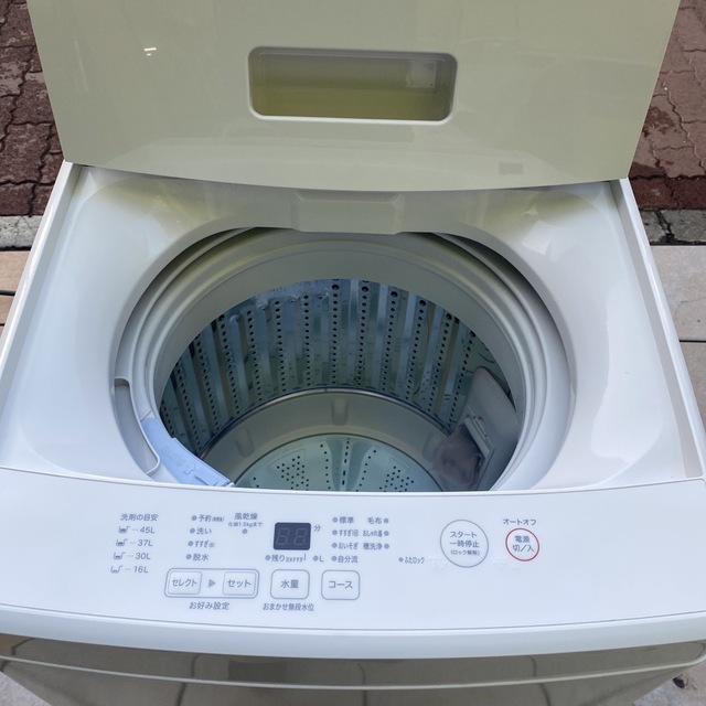 MUJI (無印良品) - 洗濯機 2019年製の通販 by 株式会社 大和's MUJI (無印良品) - 洗濯機 2019年製の通販 by 株式会社 大和's