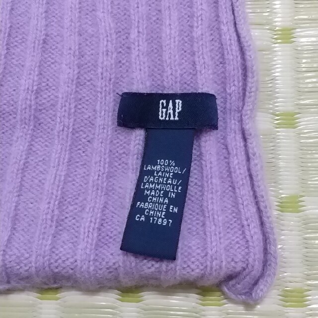 GAP(ギャップ)のGAP マフラー レディースのファッション小物(マフラー/ショール)の商品写真