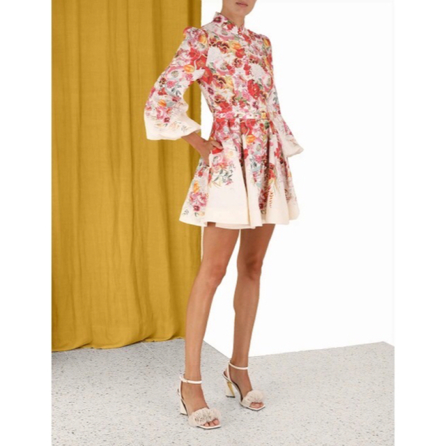 Aランク Zimmermann 花柄ワンピース 正規品 - 通販 - www.bonkulovic.com