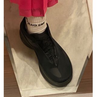 コムデギャルソン(COMME des GARCONS)のコムデギャルソン✖️salomon スニーカー(スニーカー)