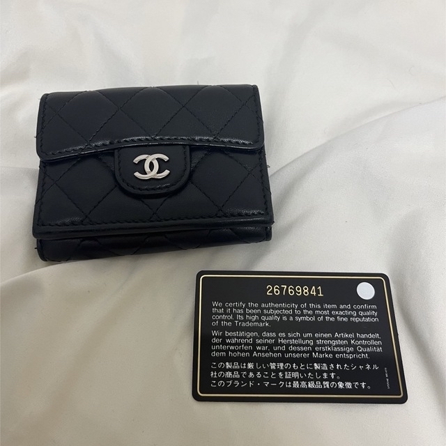 CHANEL(シャネル)のあおちゃんまま様専用 レディースのファッション小物(財布)の商品写真