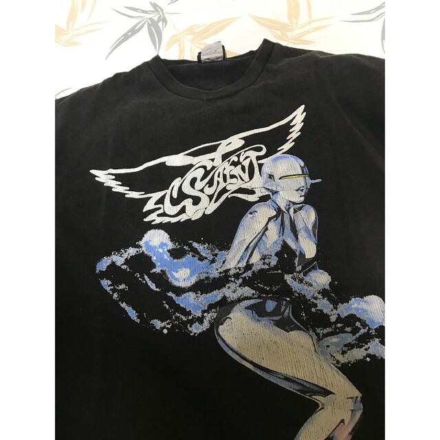 Hajime Sorayama x Saint Michael Tee 空山基コラボ Tシャツ Hajime Sorayama x Saint Michael Tee 空山基コラボ Tシャツ