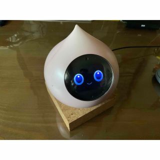 会話型AIロボット ROMI（ロミィ） パールピンク  美品(その他)