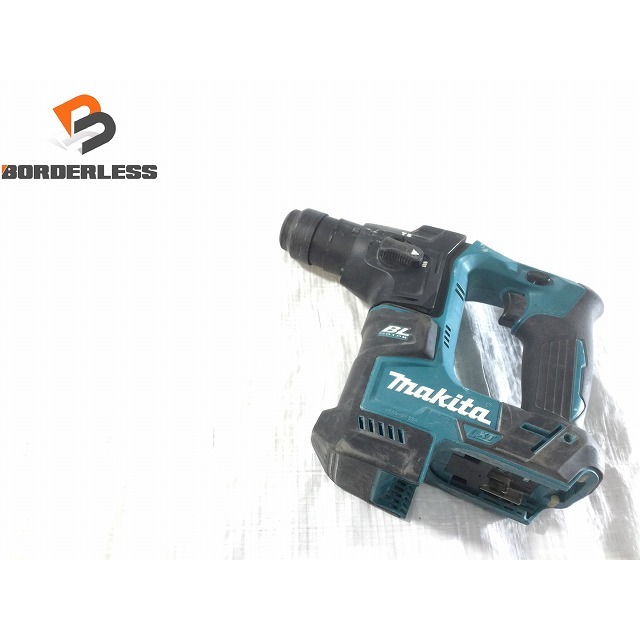 ☆品☆ makita マキタ 18V充電式ハンマドリル HR171D 本体のみ 電動工具 穴あけ 破砕 67593バイク