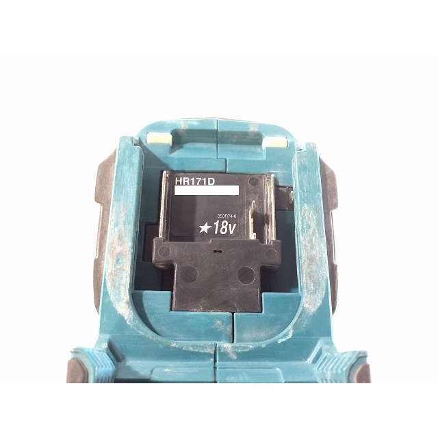 ☆品☆ makita マキタ 18V充電式ハンマドリル HR171D 本体のみ 電動工具 穴あけ 破砕 67593