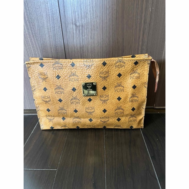 お買い得モデル MCM エムシーエム クラッチバッグ セカンドバッグ