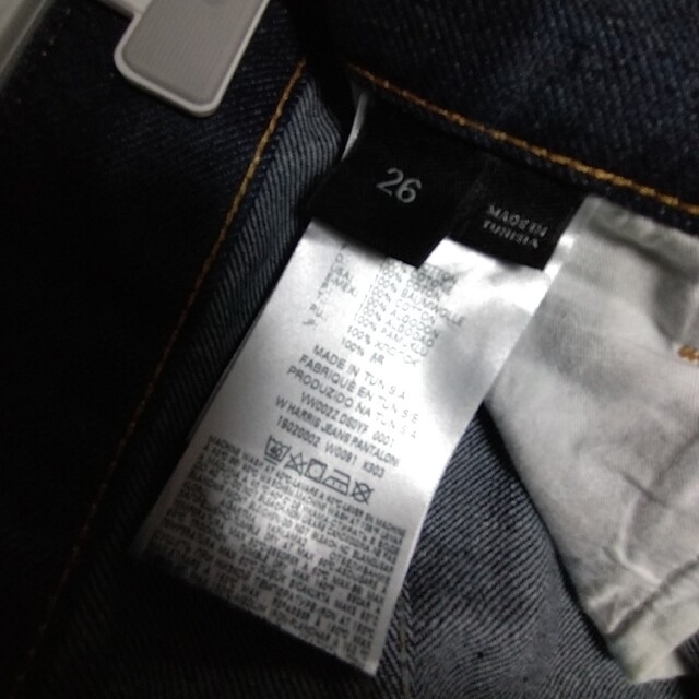 viviennewestwood　★新品タグ付　harris  jeans　26 8