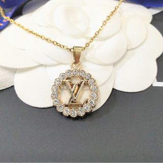 ヴィトン(LOUIS VUITTON) ビンテージ ネックレスの通販 56点 | ルイ
