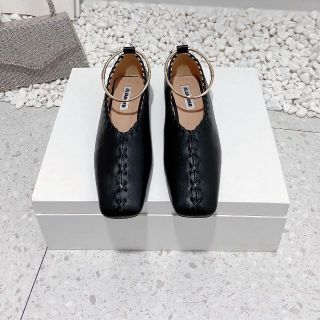 Jil Sander - Jil Sander ジルサンダー バレエシューズ 正規品の通販