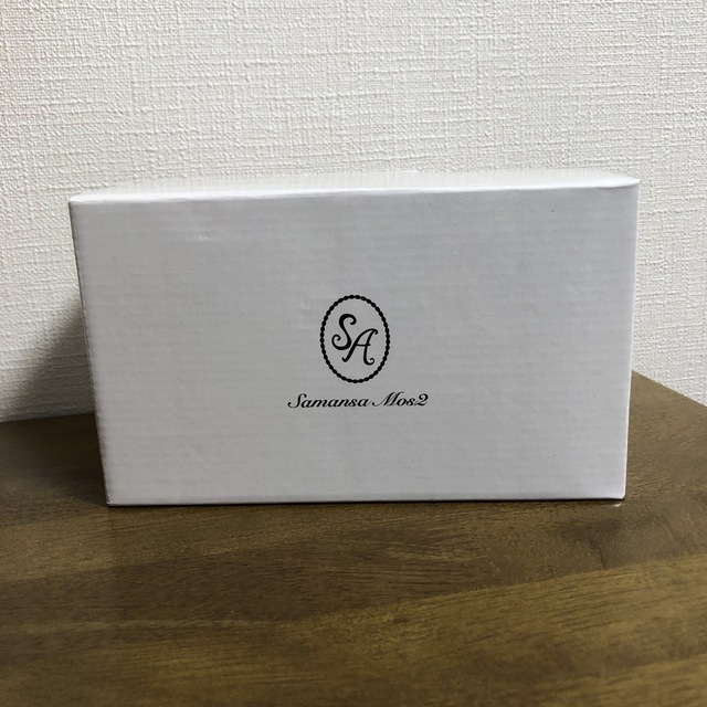 未使用・新品☆ サマンサモスモス キャニスター 2個セット、