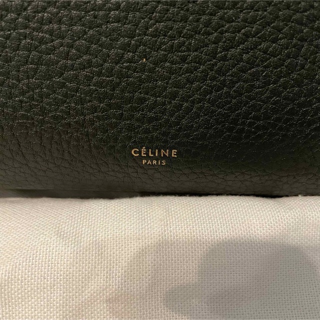 CELINE セリーヌ タイバッグ ミニ