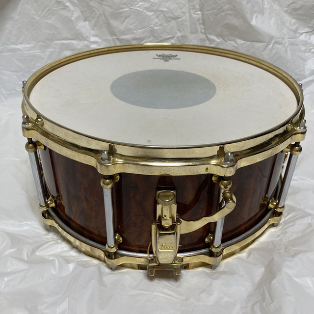 Pearl スネアドラム Masterworks 楽器のドラム(スネア)の商品写真