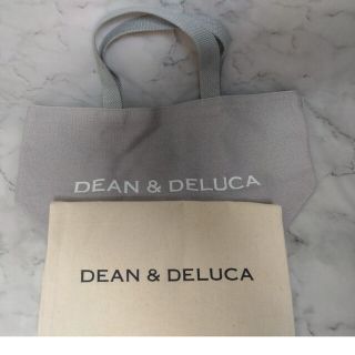 ディーンアンドデルーカ(DEAN & DELUCA)の【ブロッコリー様専用】【未使用品】ディーン＆デルーカ  トートバッグ（おまけ付）(トートバッグ)