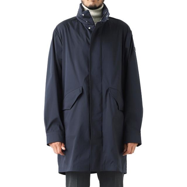 MONCLER(モンクレール)のMONCLER モンクレール ジップアップジャケット/ブルゾン/DUCASTEL【大きいサイズあり】 メンズ NIGHTBLUE 3 メンズのジャケット/アウター(ブルゾン)の商品写真